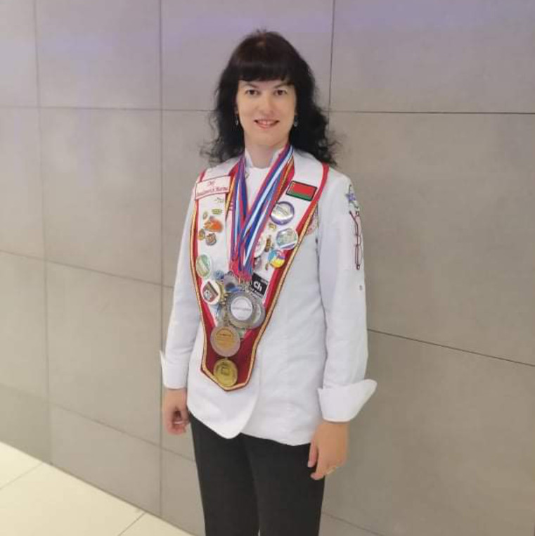 Марина Бондарович